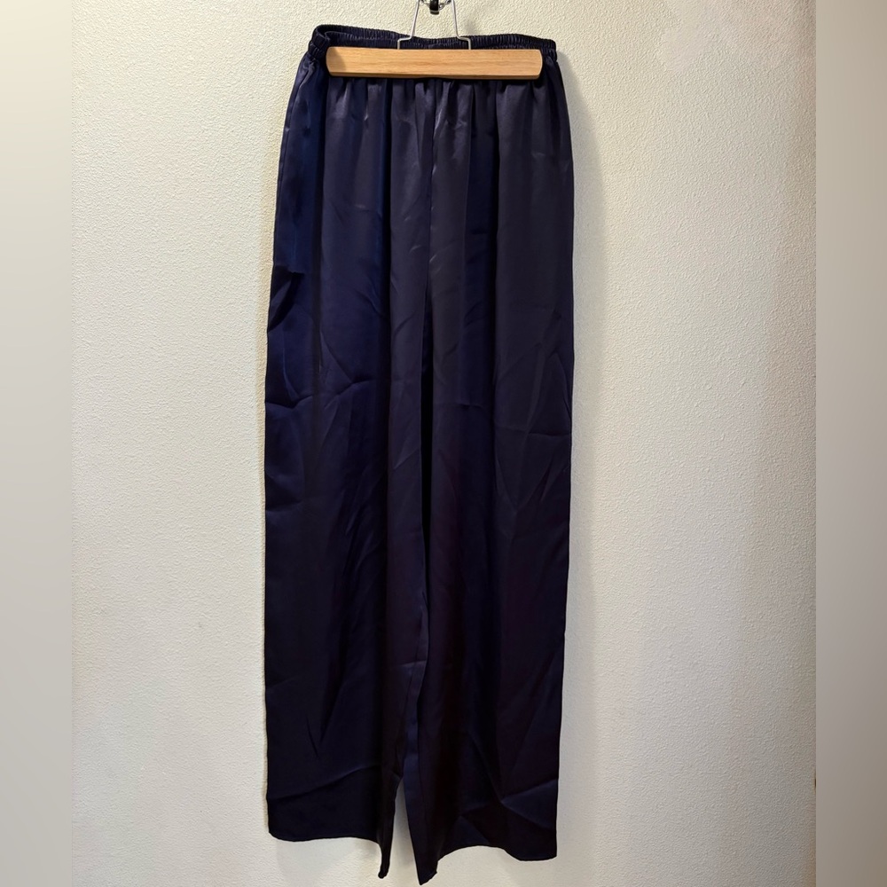 Victoria's Secret Purple Pajama Pants